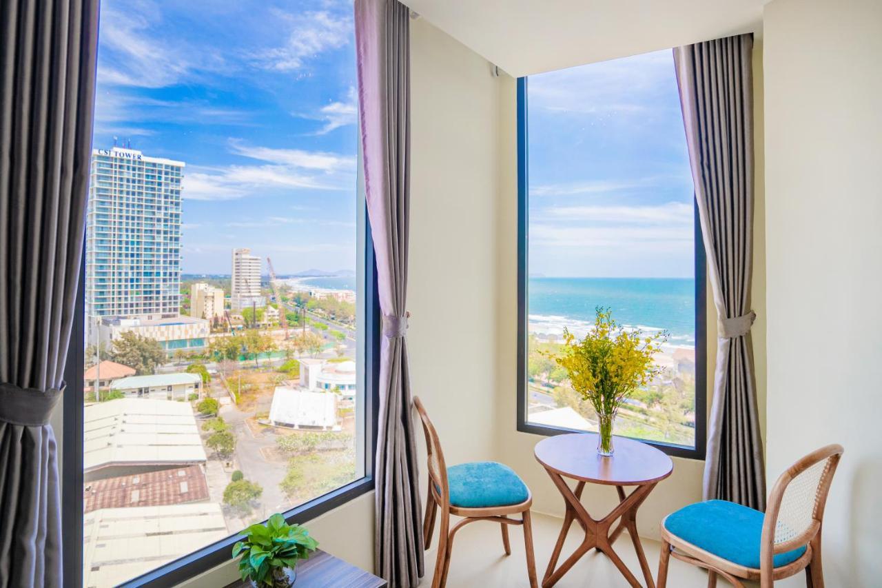 וונג טאו Annata Beach Hotel מראה חיצוני תמונה