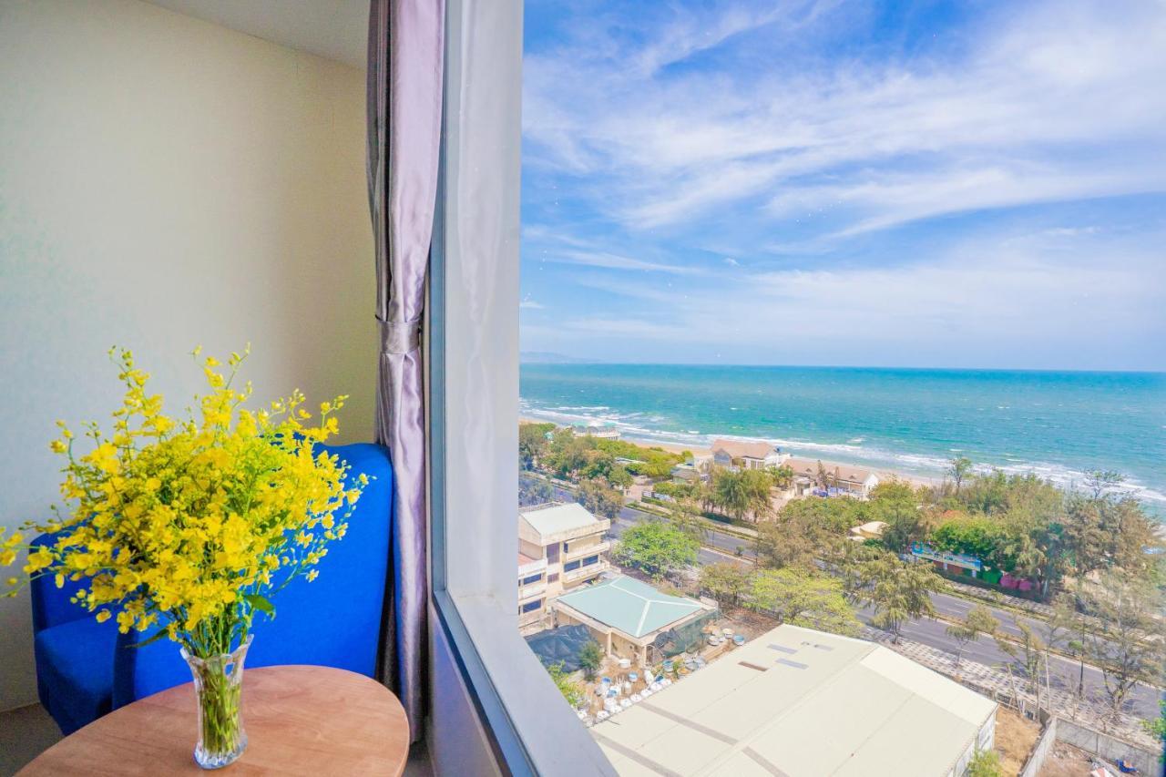 וונג טאו Annata Beach Hotel מראה חיצוני תמונה