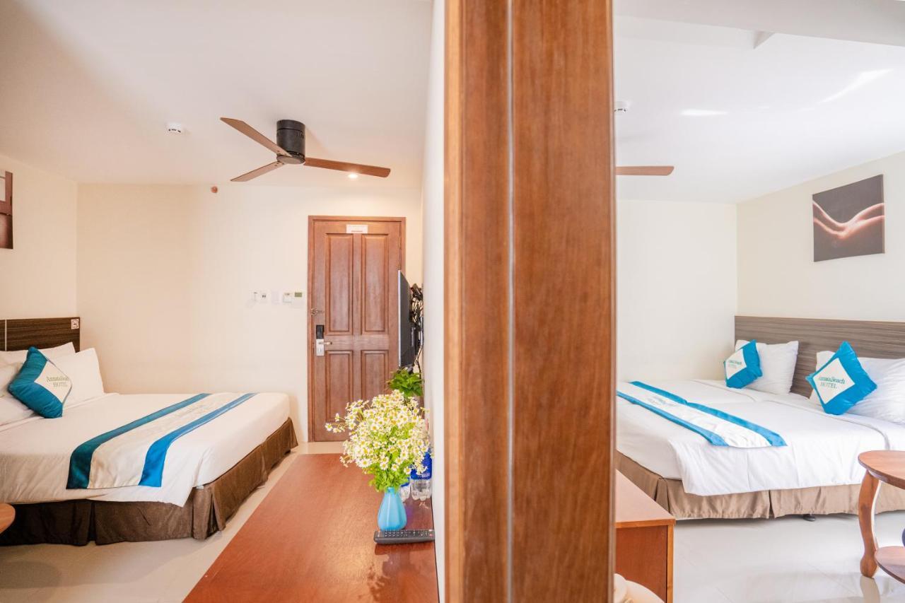 וונג טאו Annata Beach Hotel מראה חיצוני תמונה