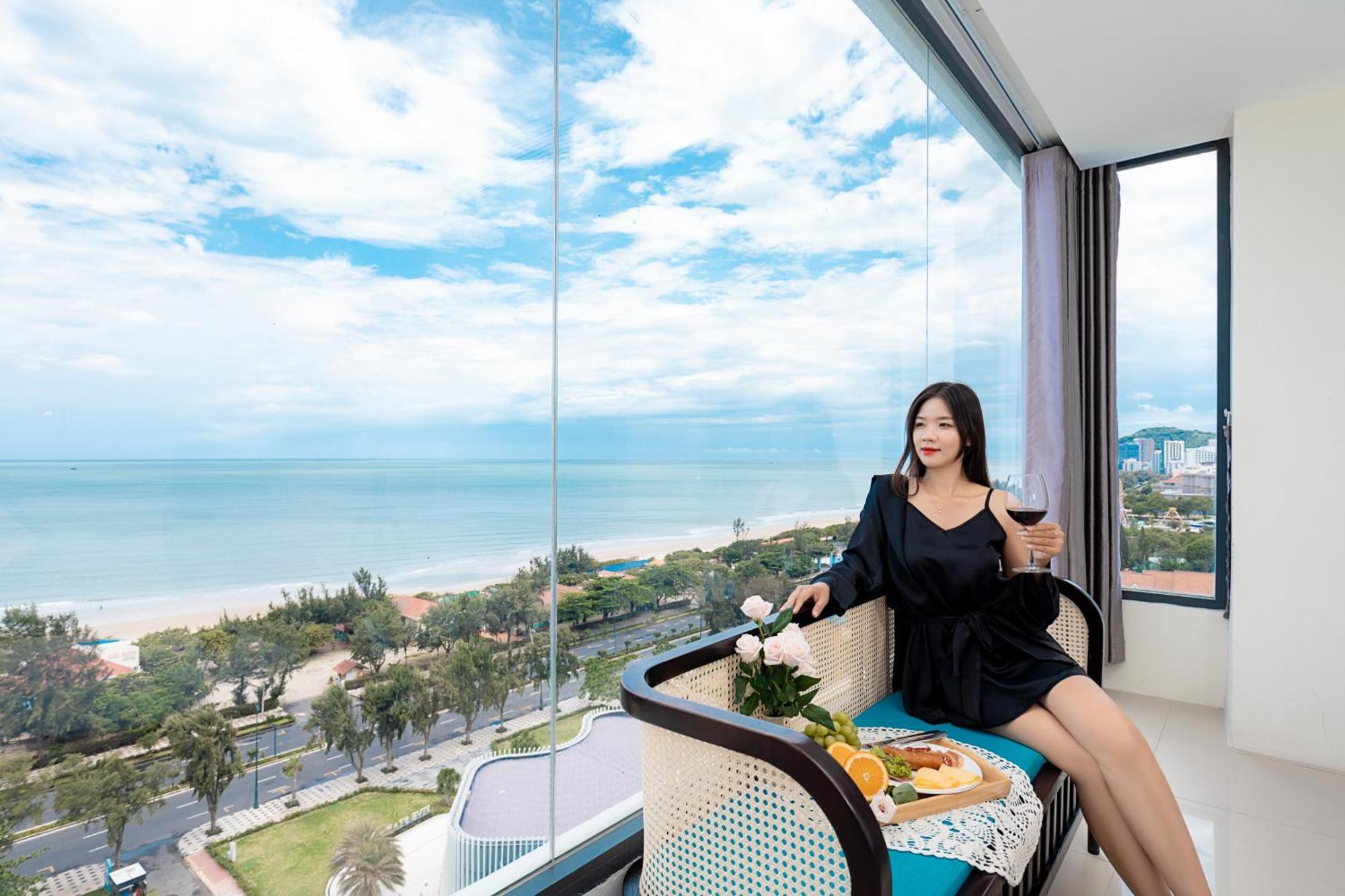 וונג טאו Annata Beach Hotel מראה חיצוני תמונה