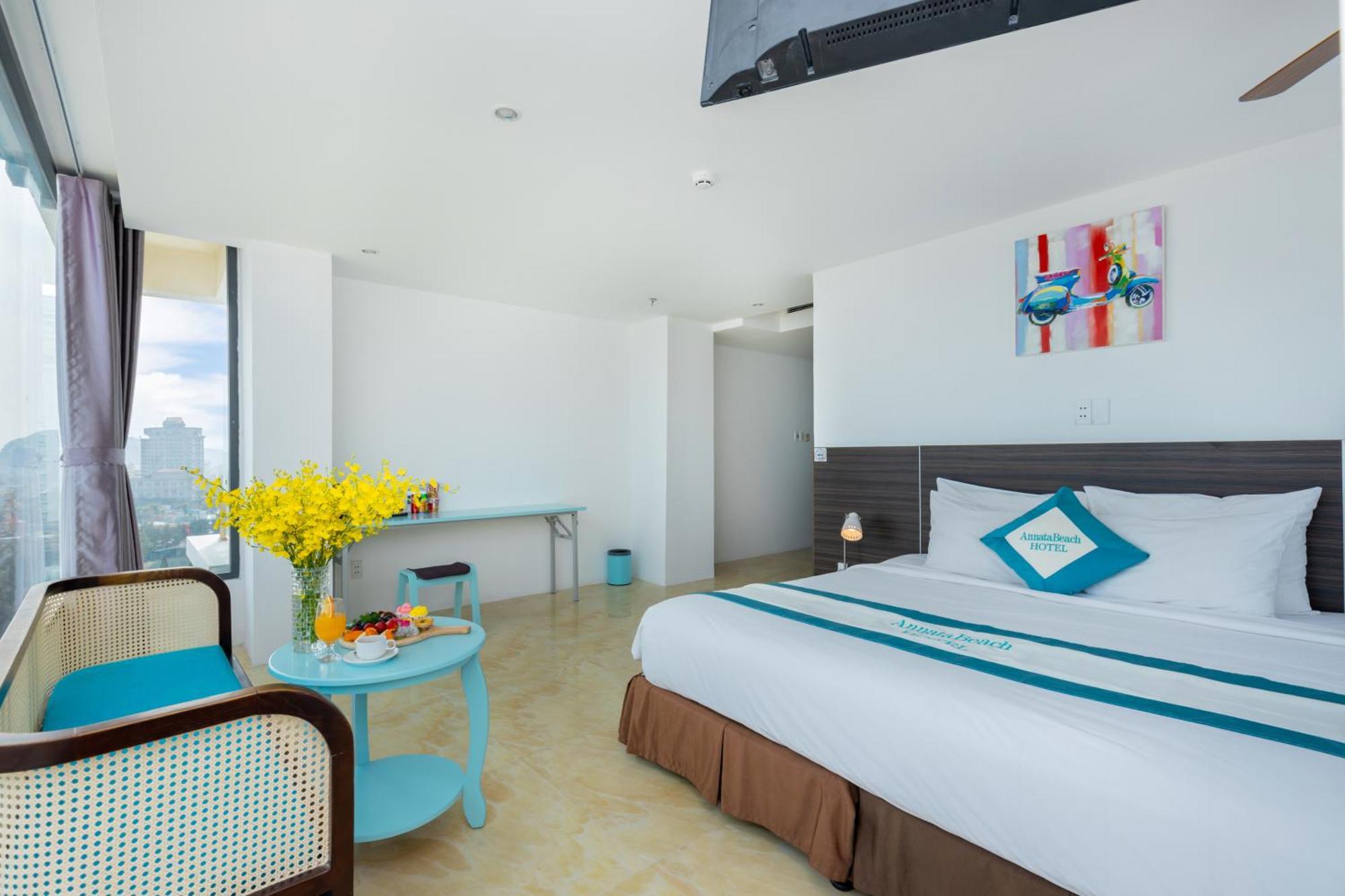 וונג טאו Annata Beach Hotel מראה חיצוני תמונה