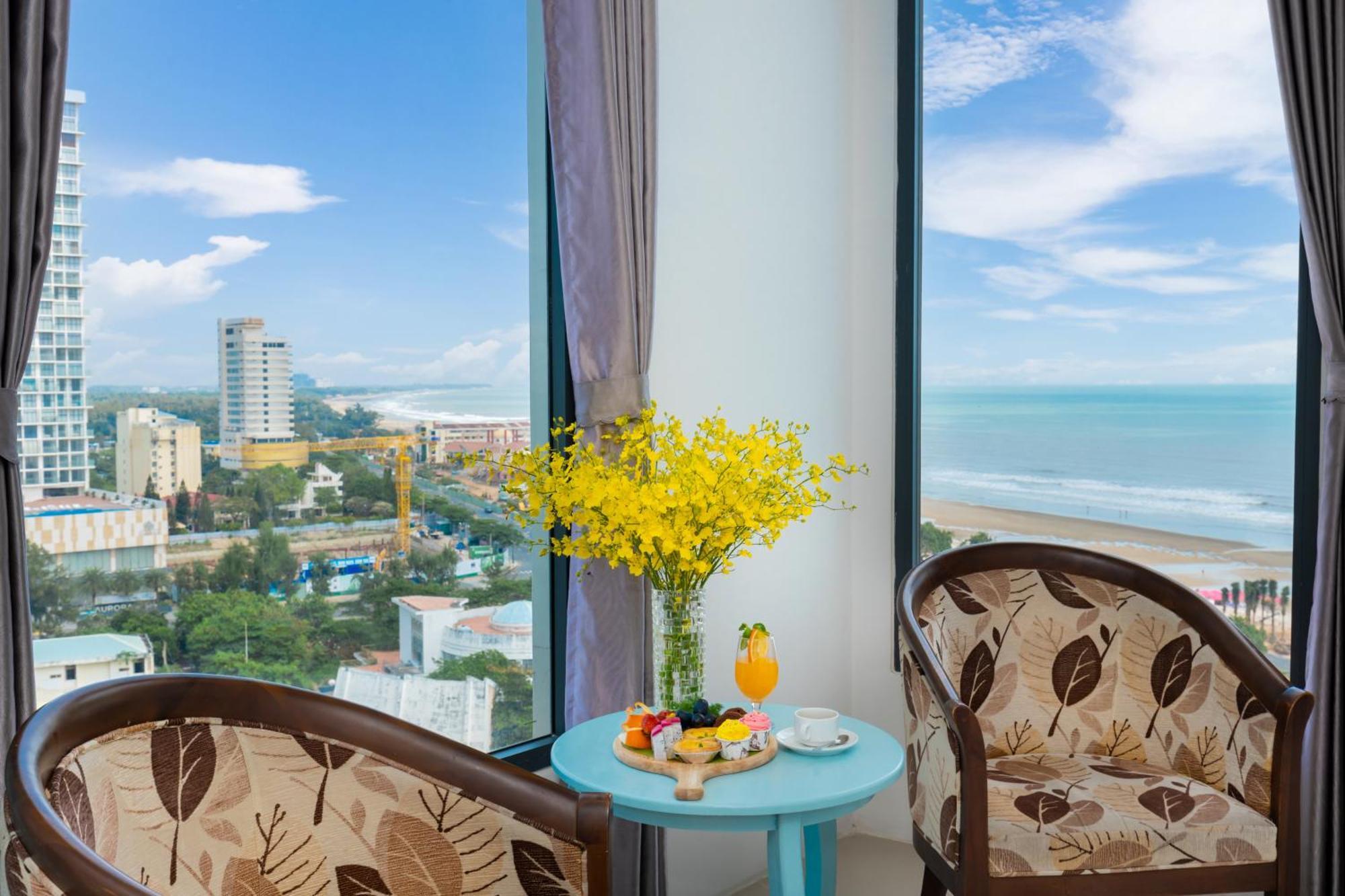 וונג טאו Annata Beach Hotel מראה חיצוני תמונה