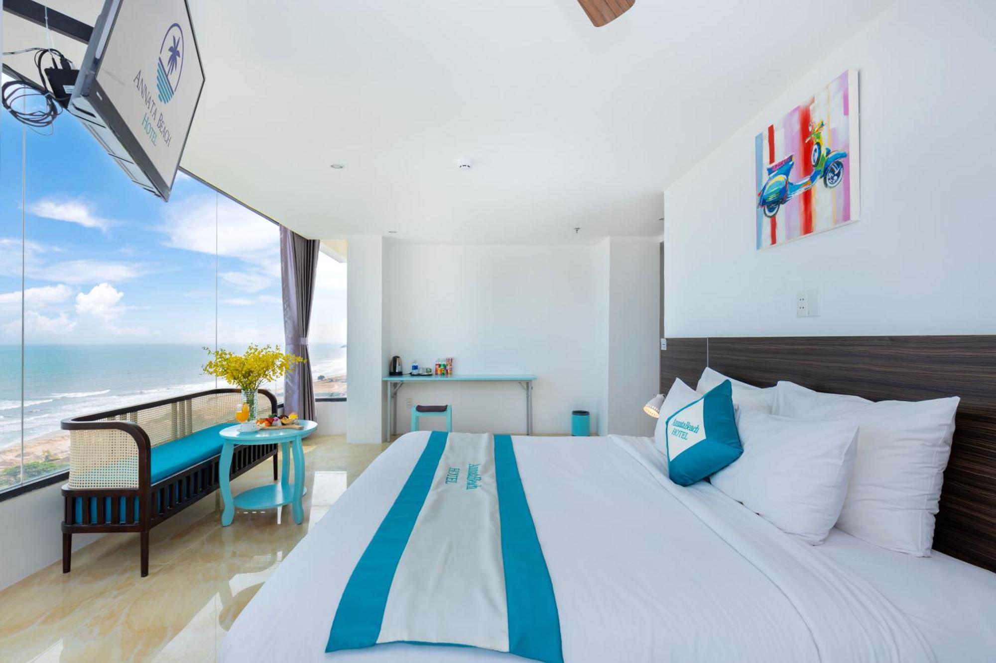 וונג טאו Annata Beach Hotel מראה חיצוני תמונה