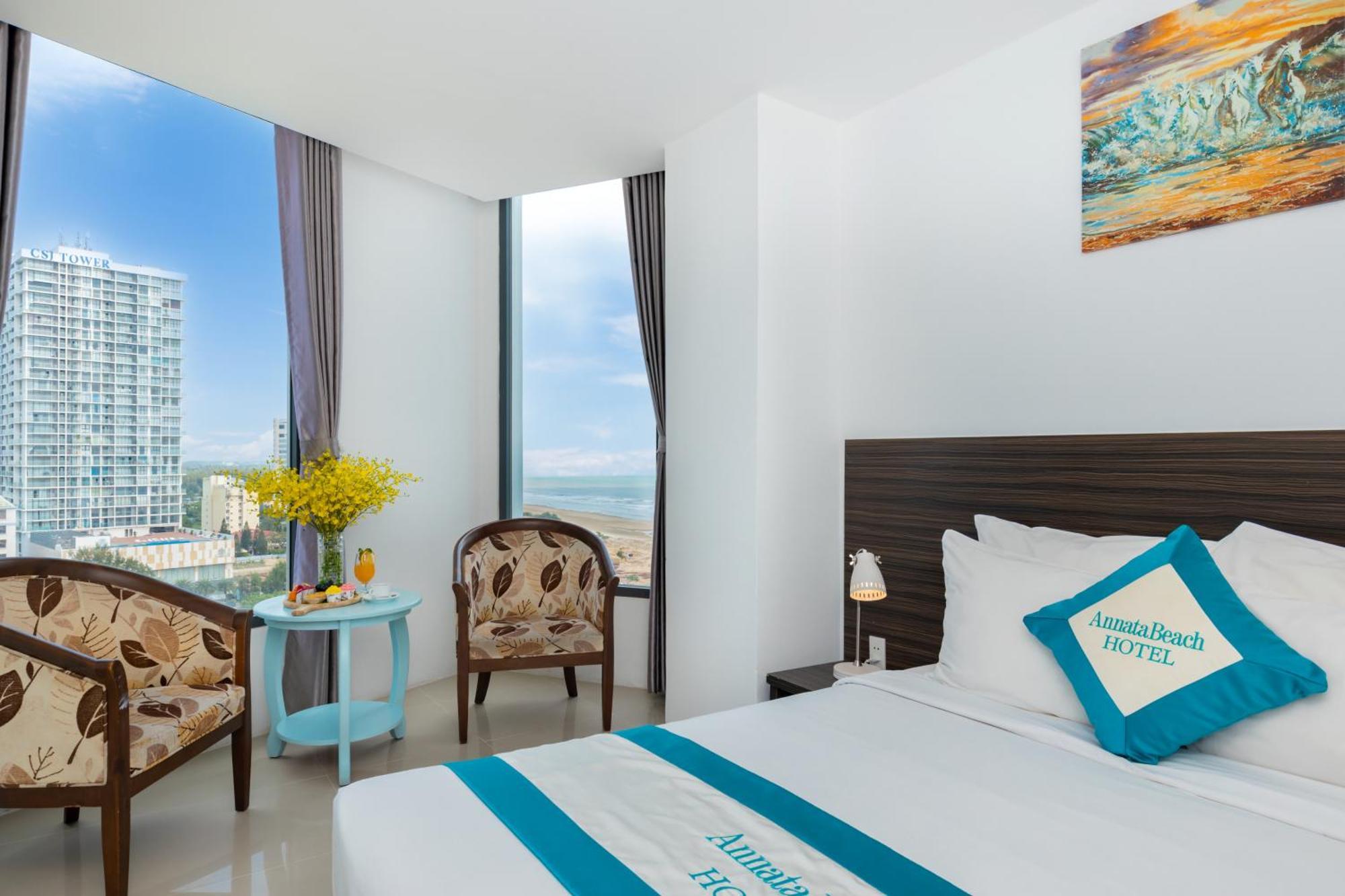 וונג טאו Annata Beach Hotel מראה חיצוני תמונה