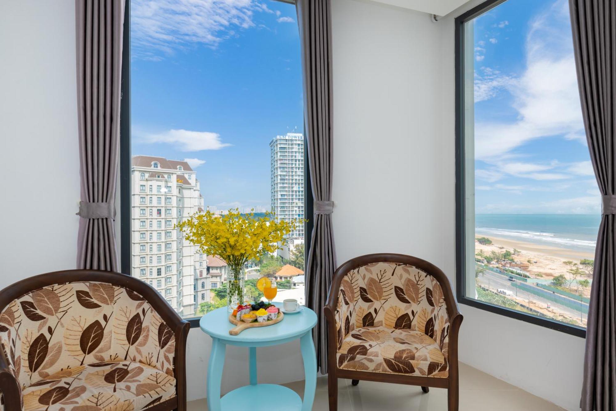וונג טאו Annata Beach Hotel מראה חיצוני תמונה