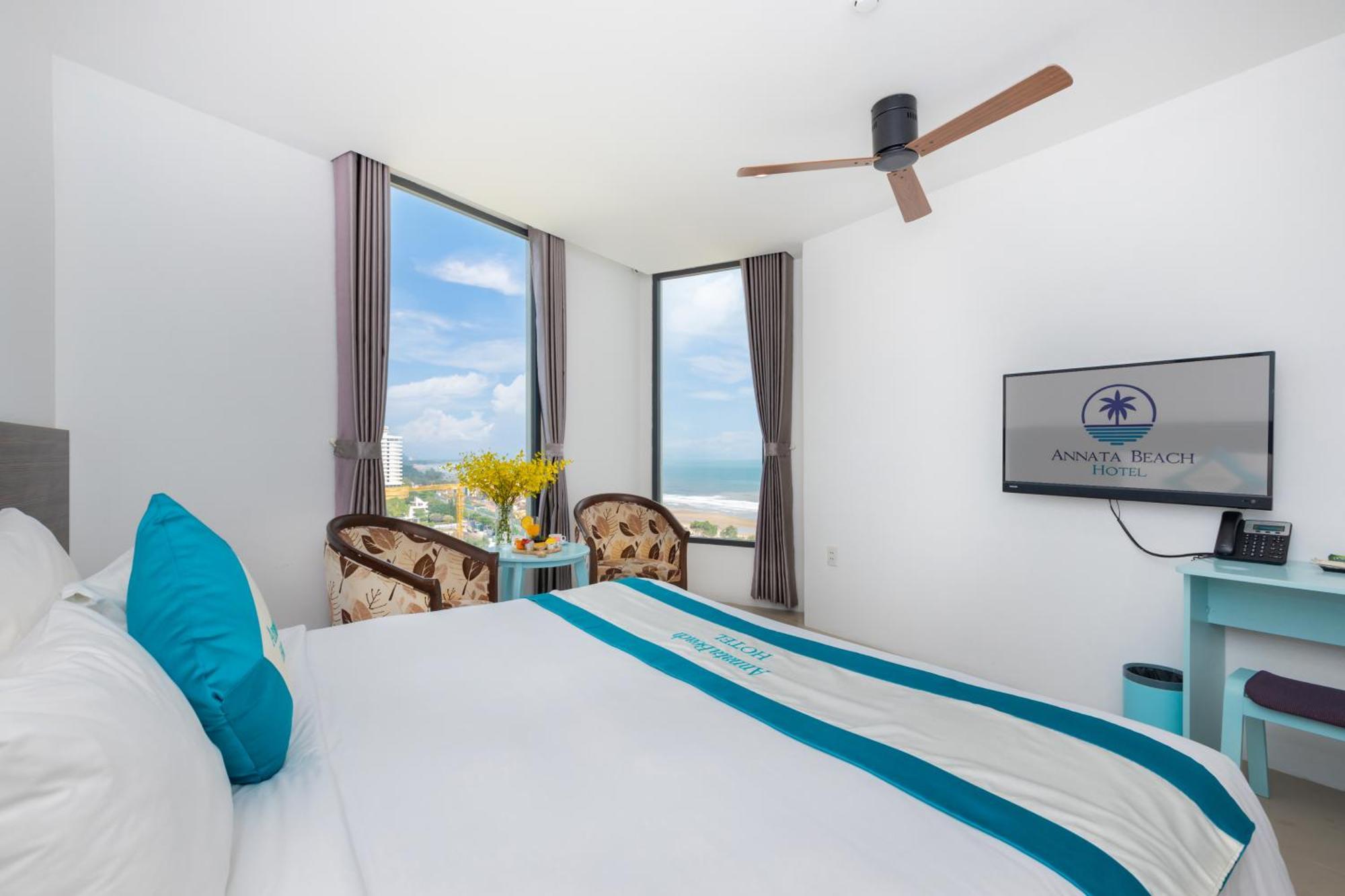 וונג טאו Annata Beach Hotel מראה חיצוני תמונה