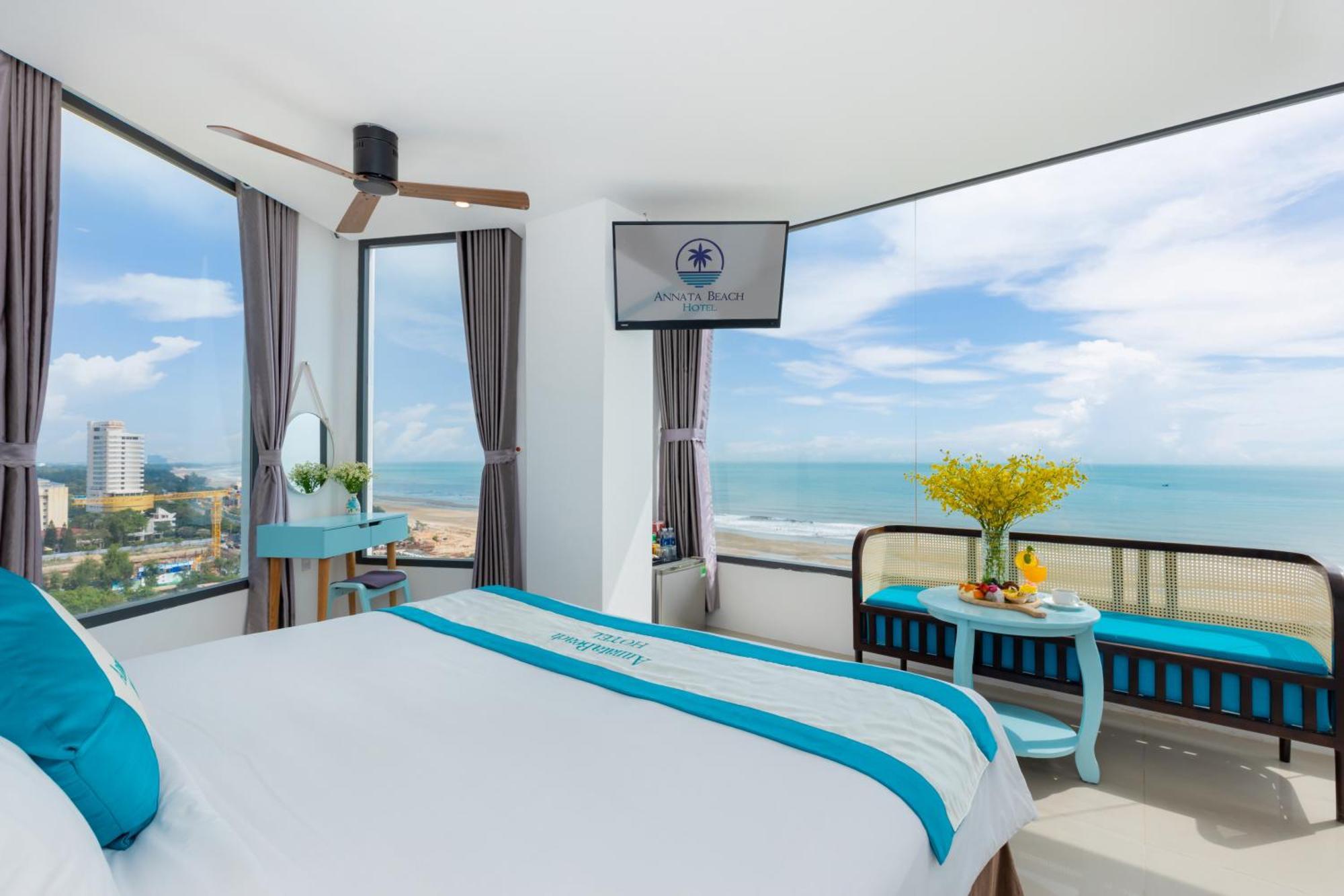 וונג טאו Annata Beach Hotel מראה חיצוני תמונה