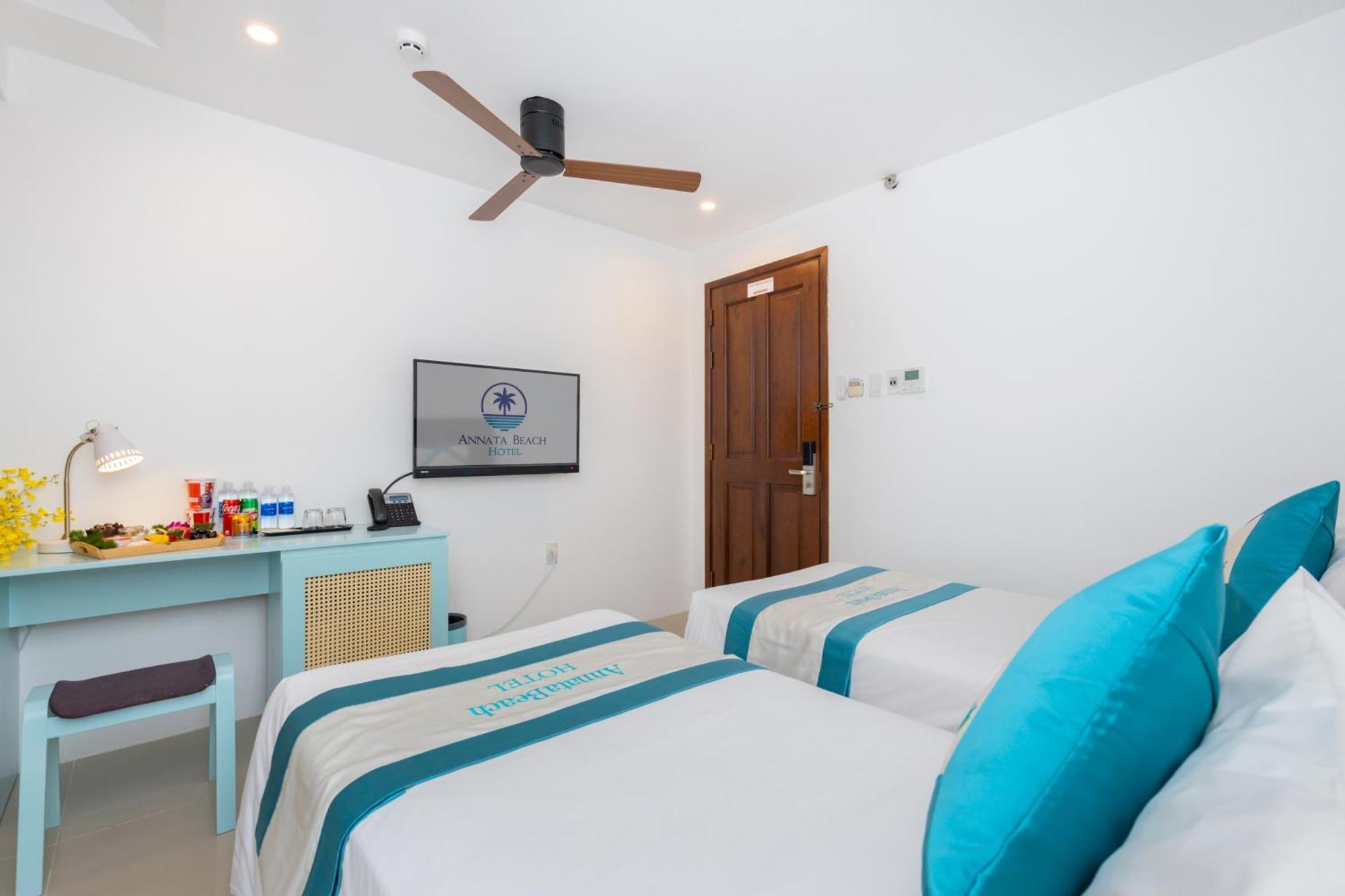 וונג טאו Annata Beach Hotel מראה חיצוני תמונה