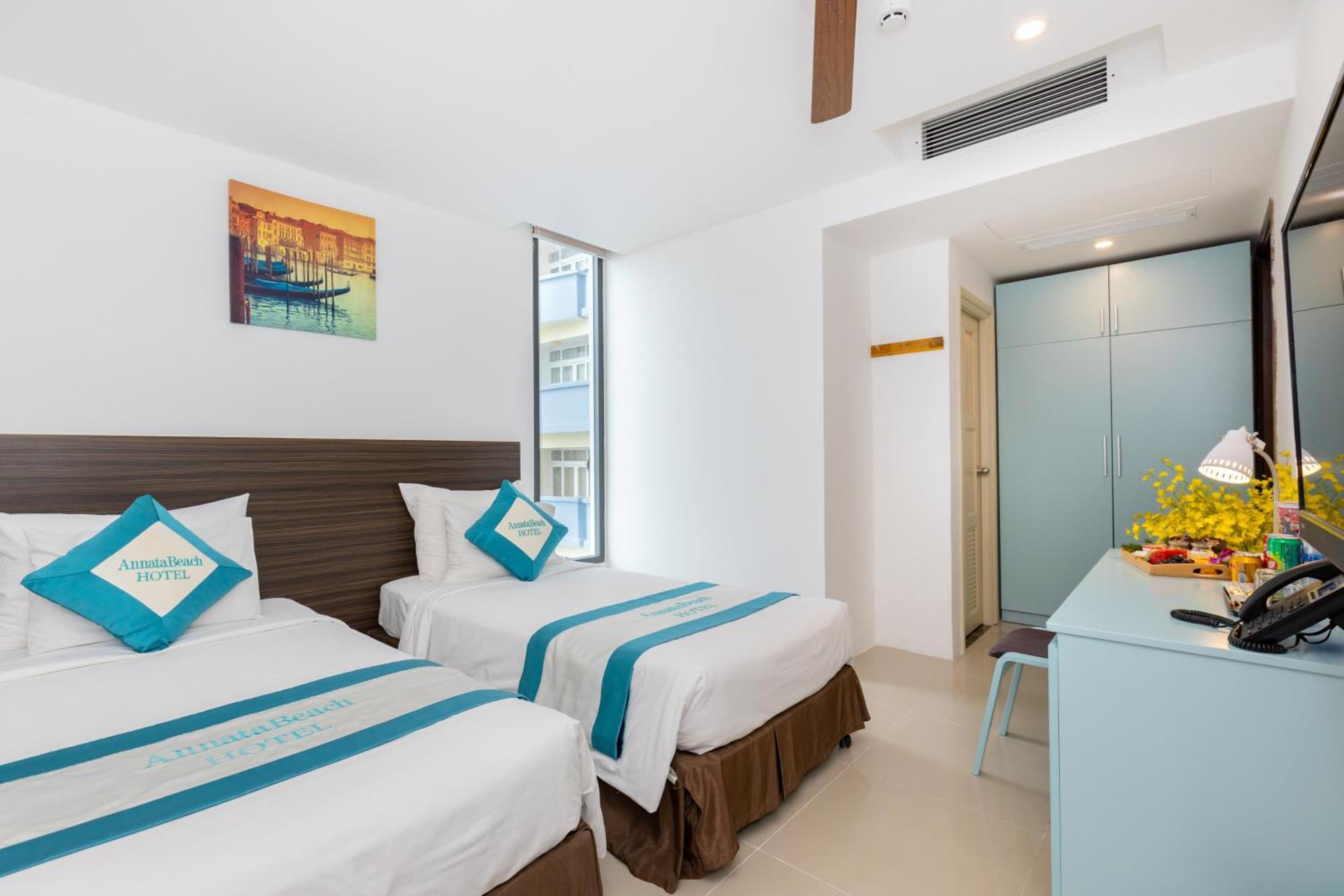 וונג טאו Annata Beach Hotel מראה חיצוני תמונה