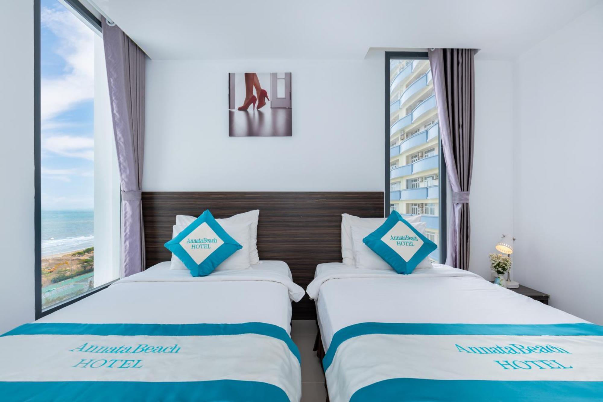וונג טאו Annata Beach Hotel מראה חיצוני תמונה