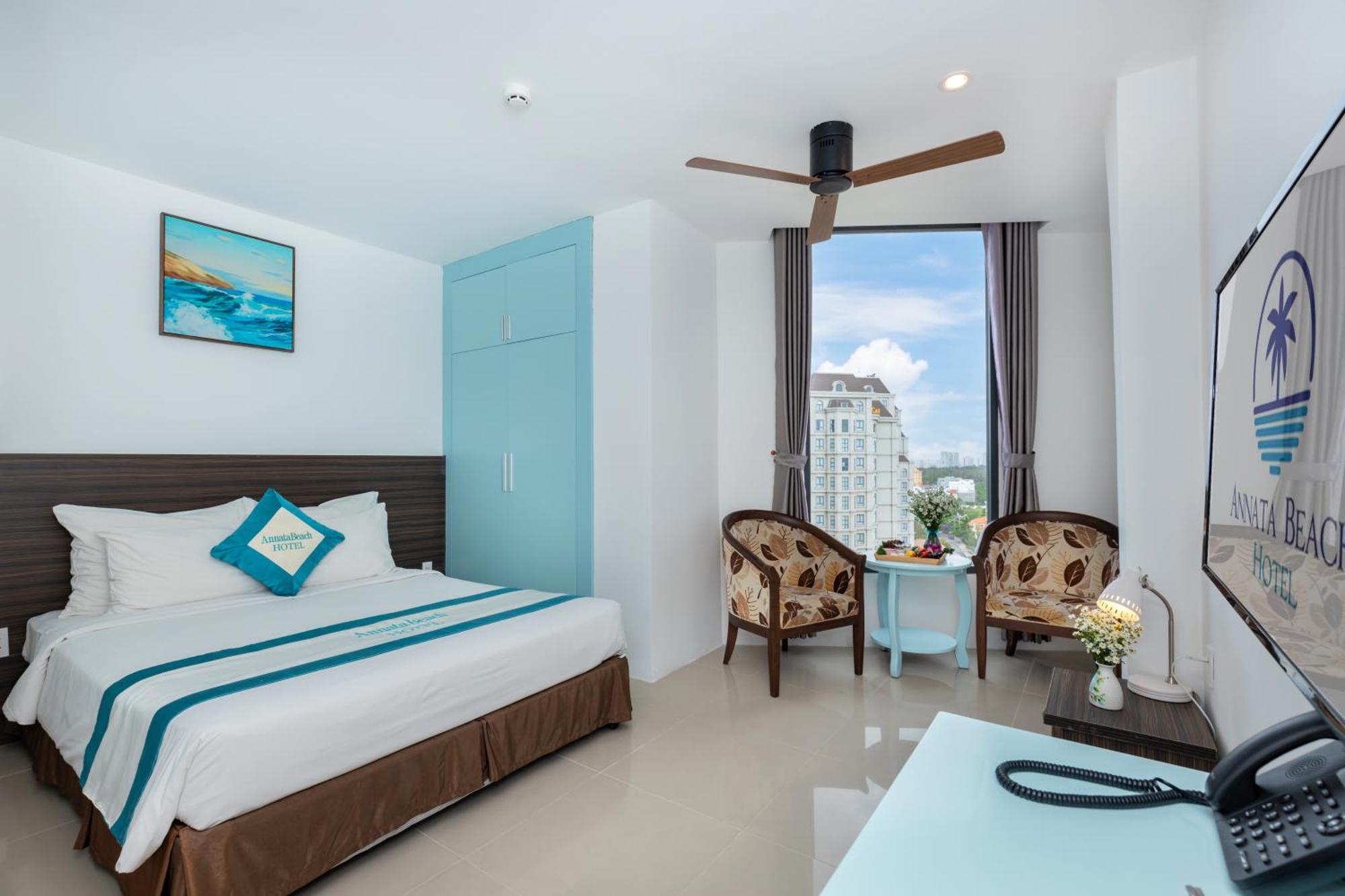 וונג טאו Annata Beach Hotel מראה חיצוני תמונה