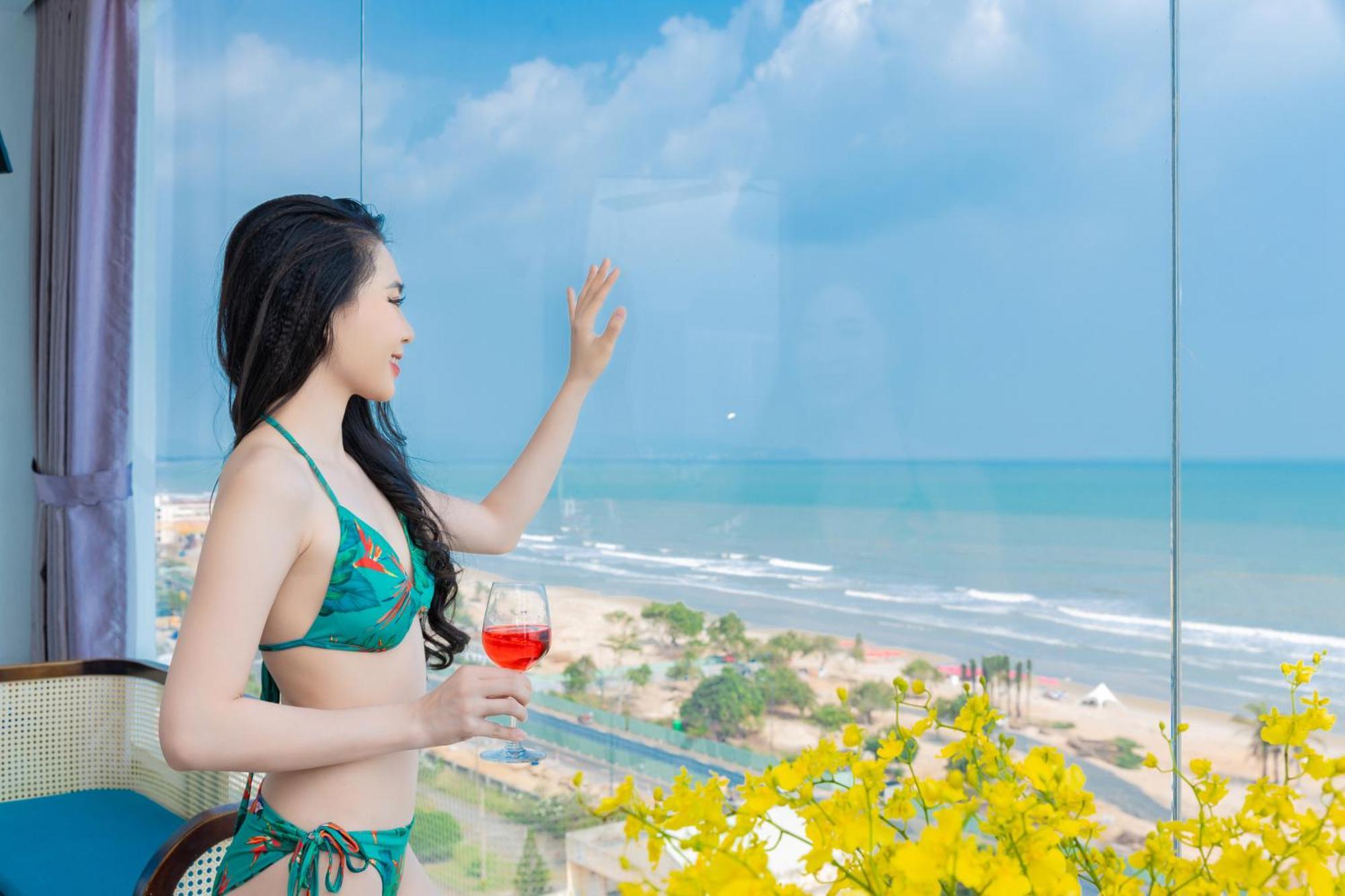 וונג טאו Annata Beach Hotel מראה חיצוני תמונה