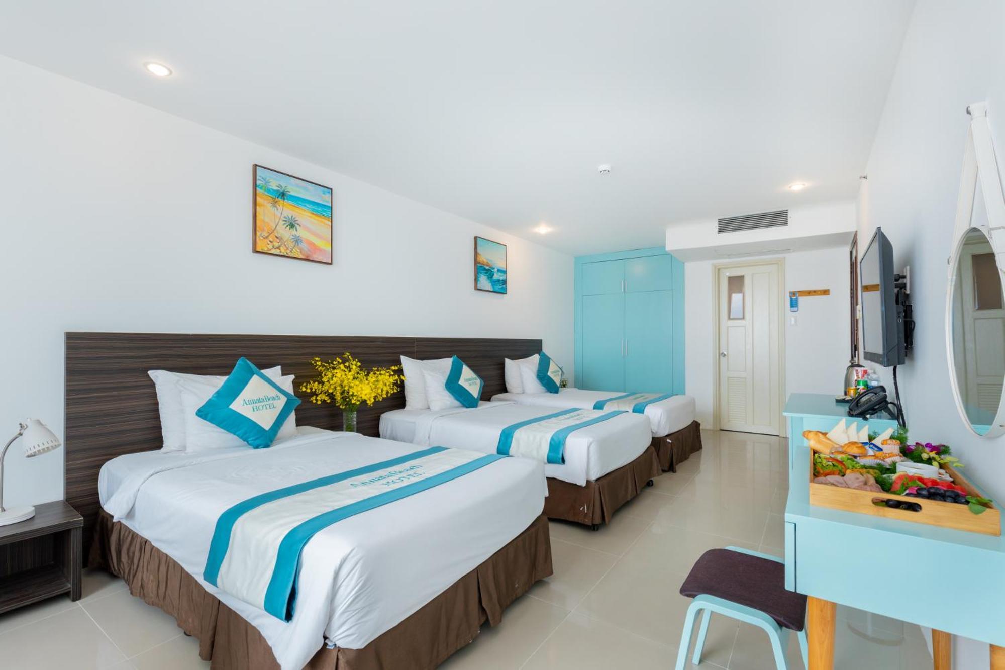 וונג טאו Annata Beach Hotel מראה חיצוני תמונה
