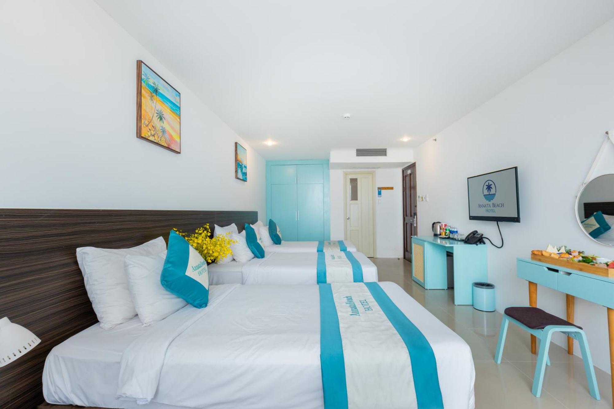 וונג טאו Annata Beach Hotel מראה חיצוני תמונה
