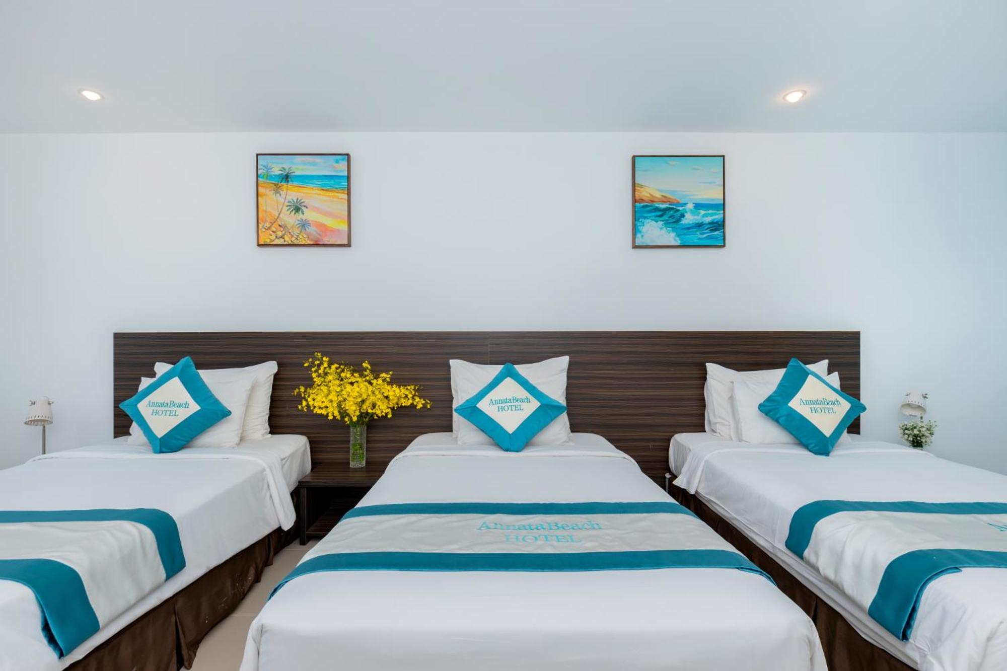 וונג טאו Annata Beach Hotel מראה חיצוני תמונה